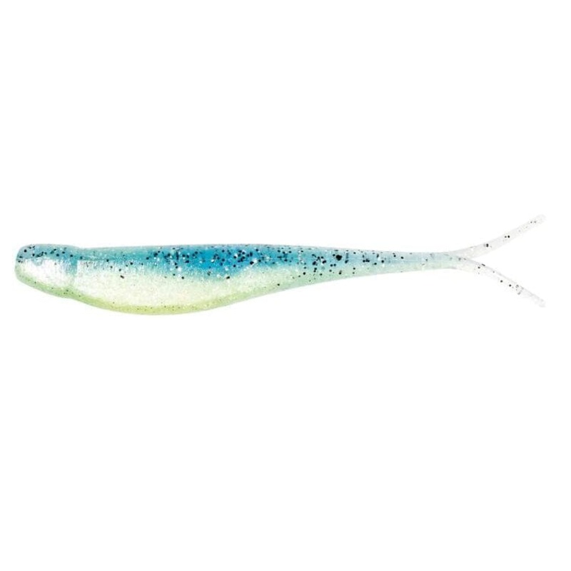 Z Man Scented Jerk Shadz Disco Cisco 4″ 5pk