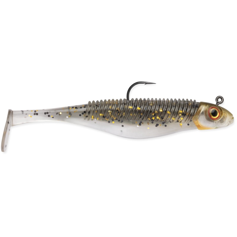360GT SEARCHBAIT SHAD Pearl Ice 3 “