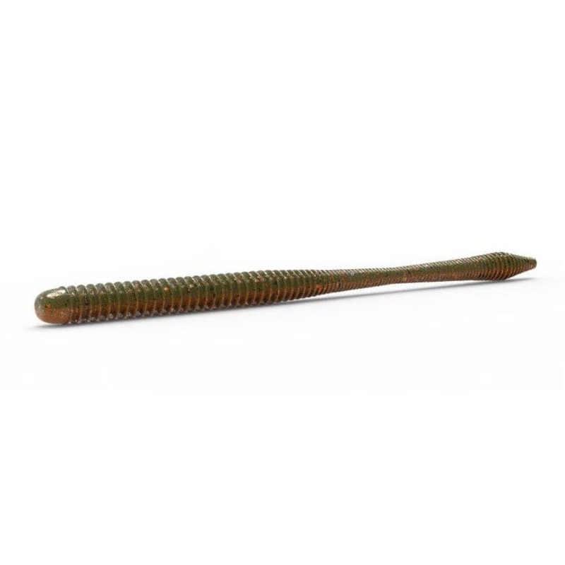 6Th Sense  Divine Shakey Worm Bluegill Fire 6.3