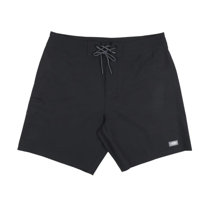 Aftco Men’s Jackpot Boardshorts Black 32