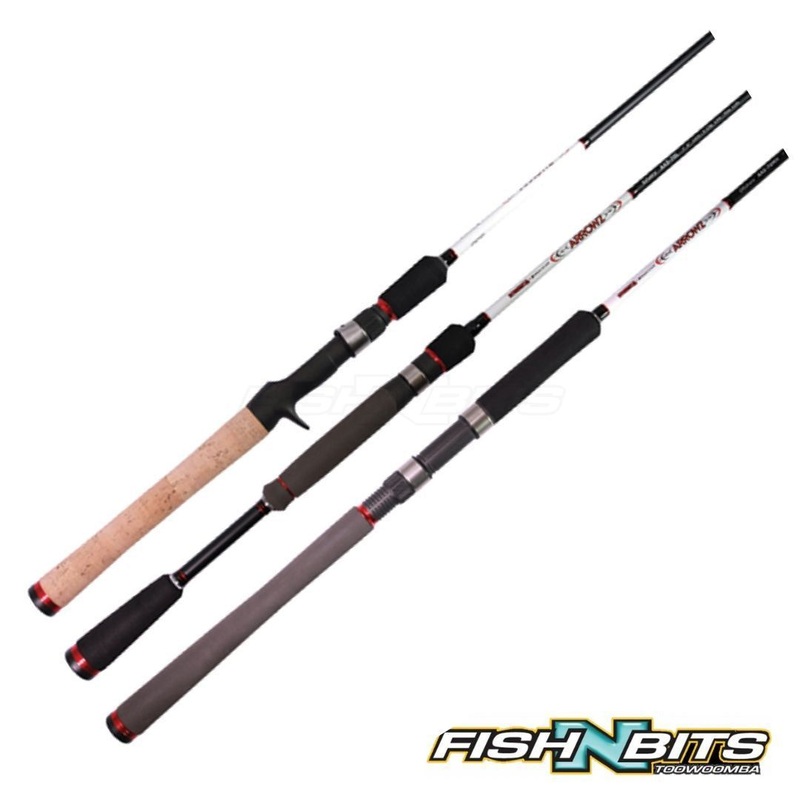 Atomic – Arrows Spin Barra AAS – 60M 10-16lb 6ft 1 piece