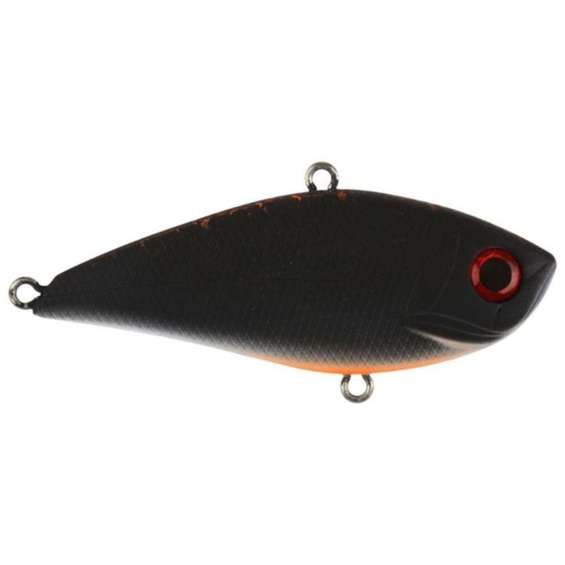 Atomic Hardz Vib Rattle 60mm BLACK BEAUTY