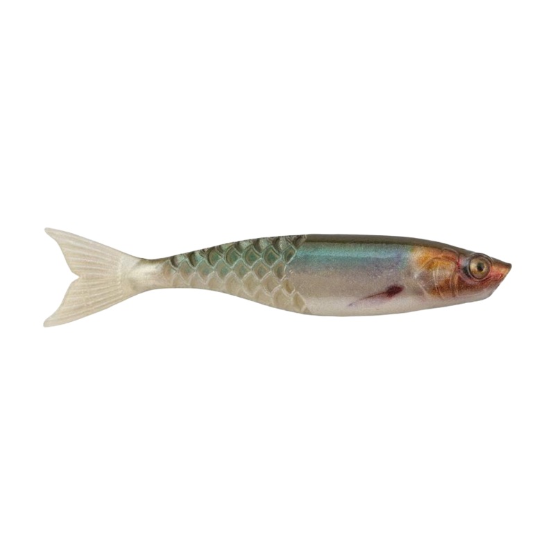 Berkley PB Powerstinger 4.25″ – Stlh Minnow 5pk