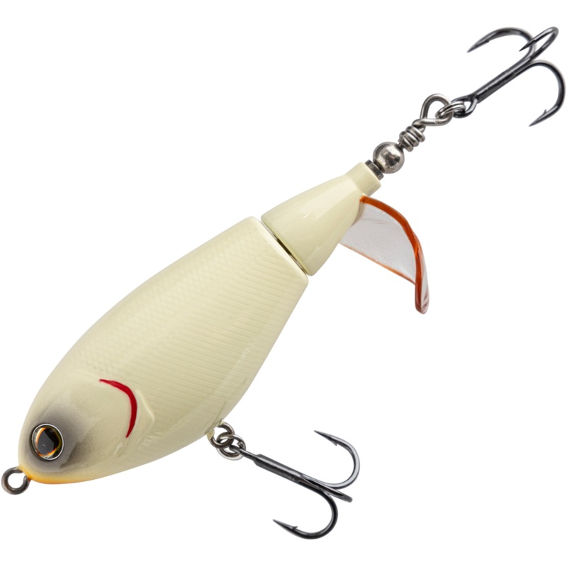Berkley Pro Tech Choppo Surface Walker Lure 75mm Bone
