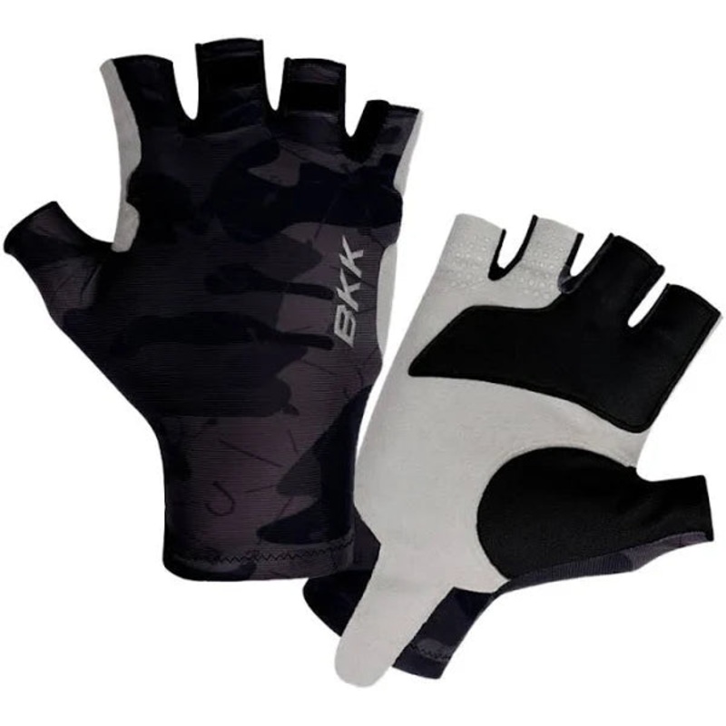 BKK Half Finger Gloves 2XL