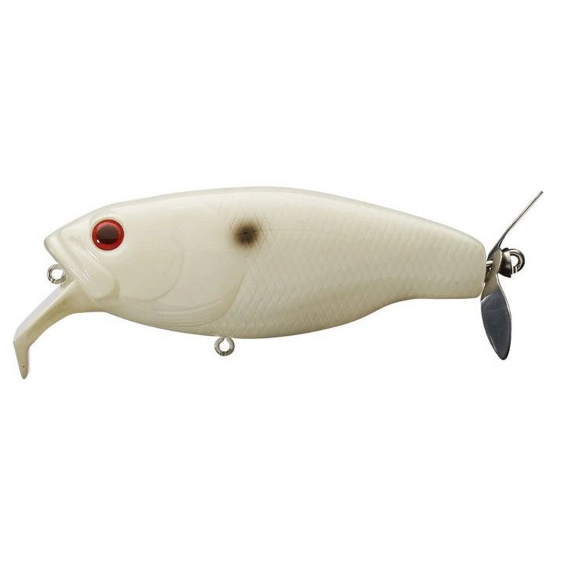 Deps Buzzjet Chrome Boned Shad Buzzjet
