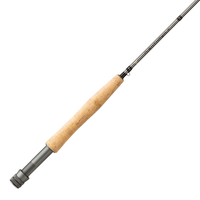 Fenwick NightHawk X Fly Outfit 9FT 5wt 4pc Rod Kit