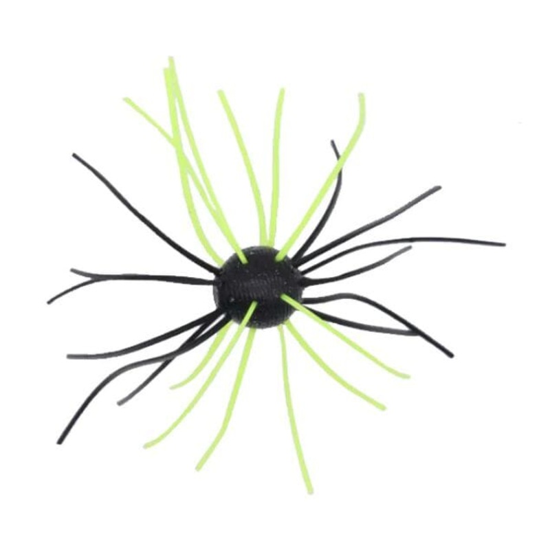 Geecrack Imo Kemushi Cue Bomb Black Chart 363 1.2″4pk