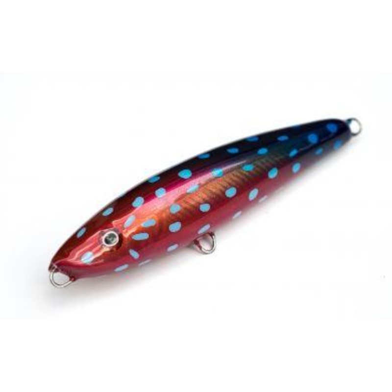 Hanta Floating Stickbait Lure Green Mackerel