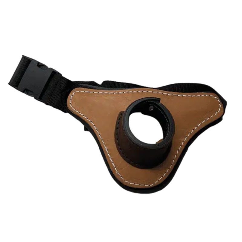 Mastergrip Oiled Leather Rod Bucket