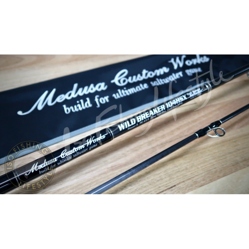 MC Works 2024 Wild Breaker WB104HSX Standard Model