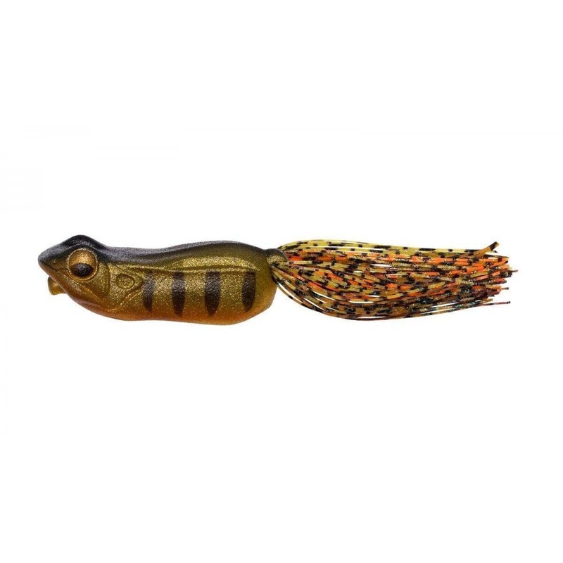 Megabass Big Gabot Frog Glx Perch