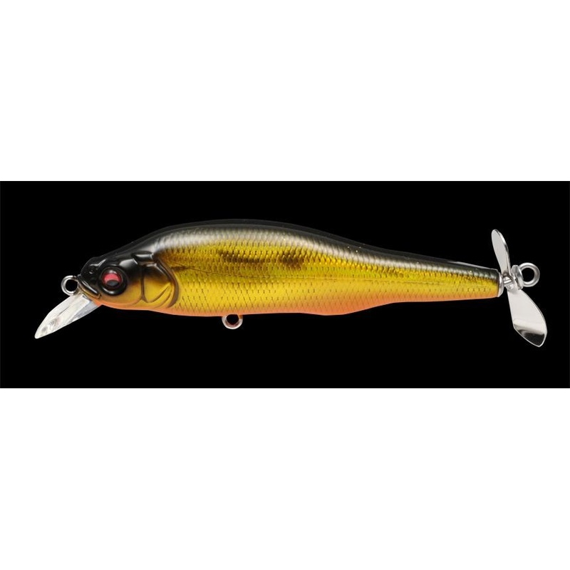 MEGABASS Prop Darter- 80 mm GG Chart Back Bass
