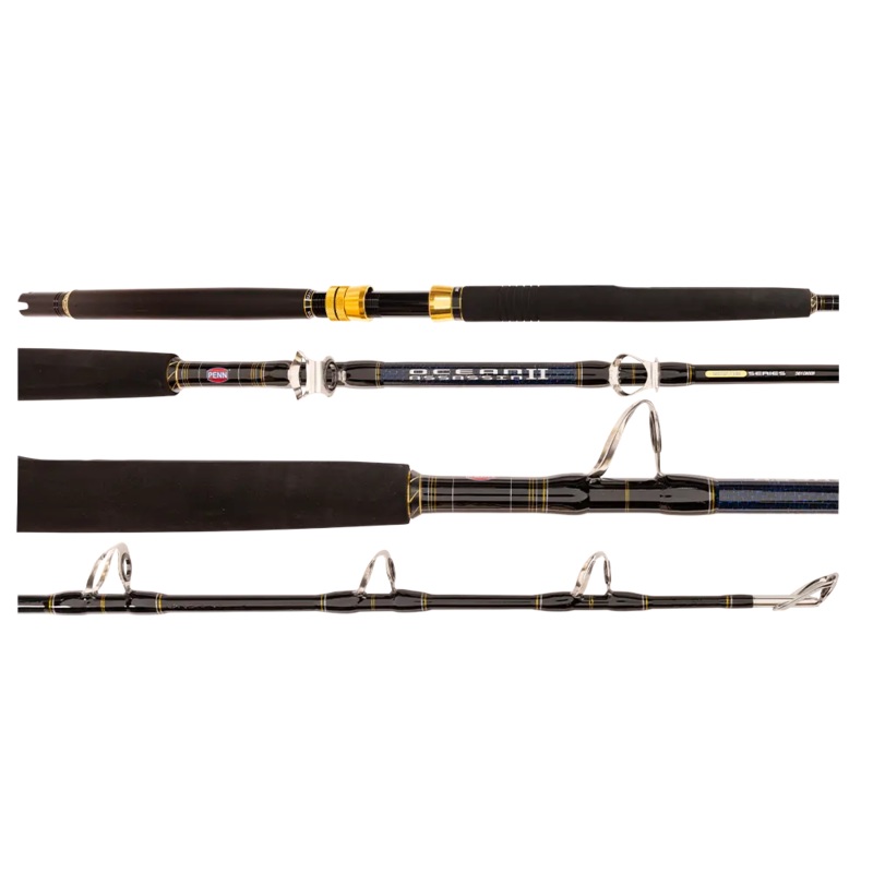 Penn Ocean Assassin II Game Rod 15kg