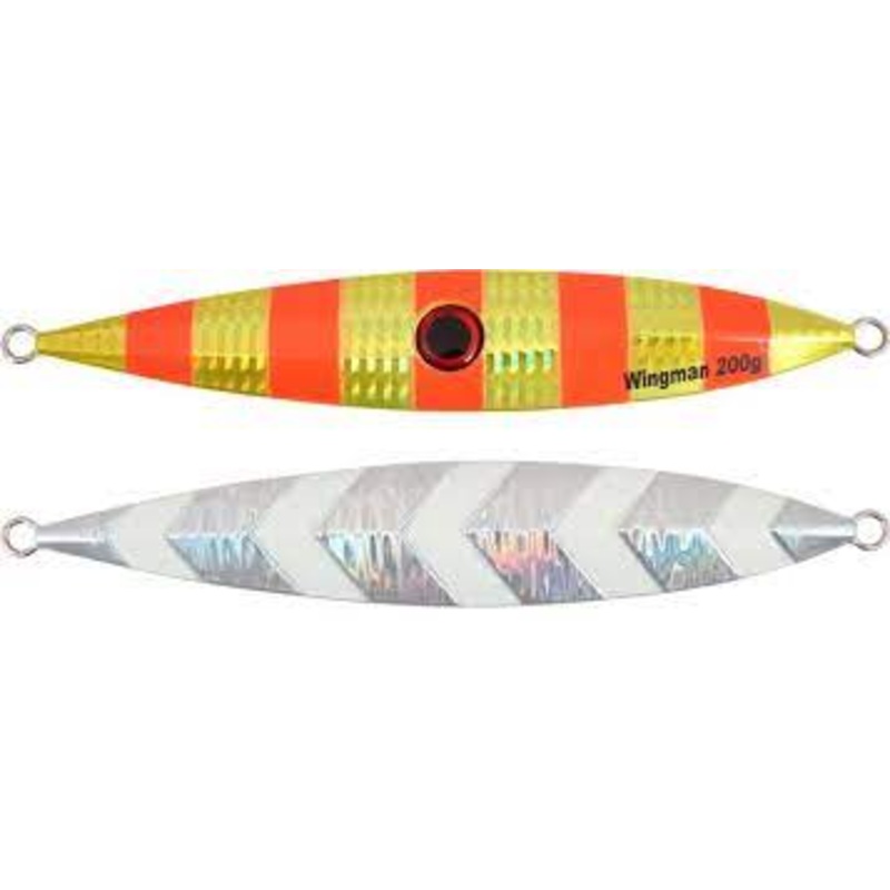 Samaki Wingman Jigs 40grm Bubble Gum