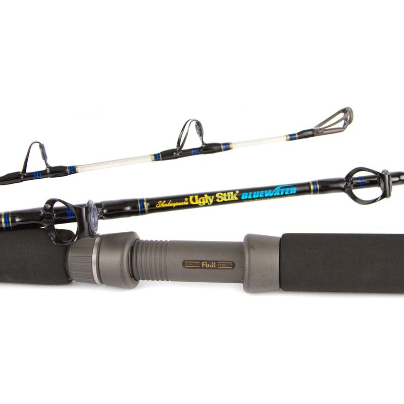 Shakespeare Ugly Stik Bluewater Overhead Rod – USB-SU701524HL