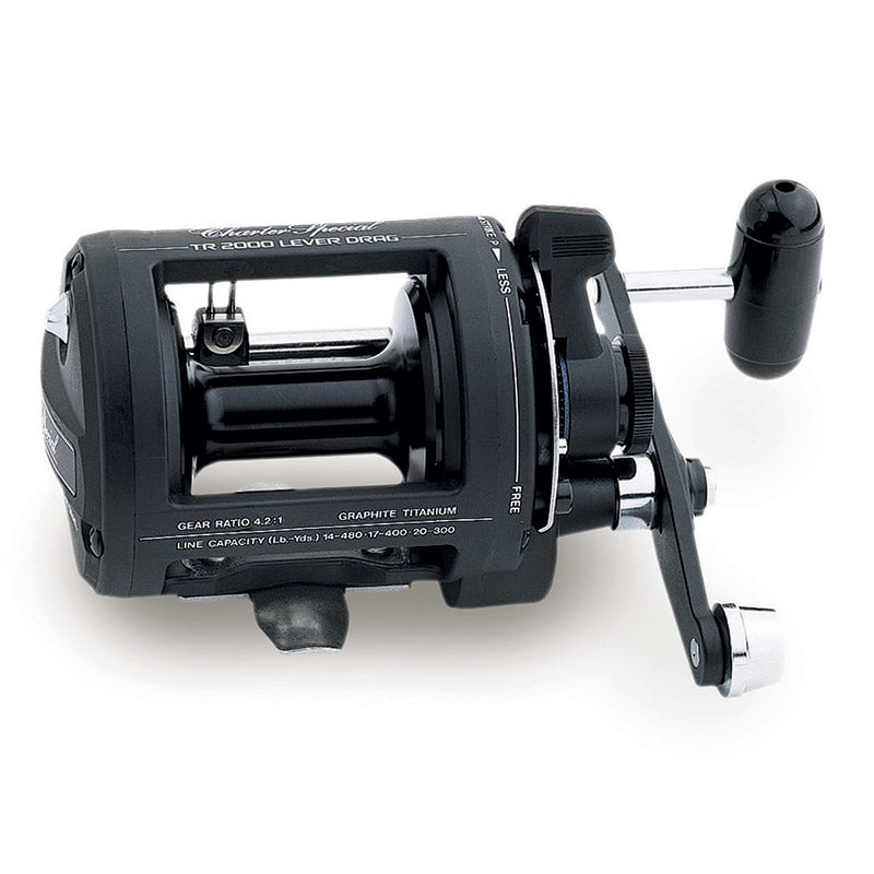 Shimano Charter Special Conventional Reels 2000LD