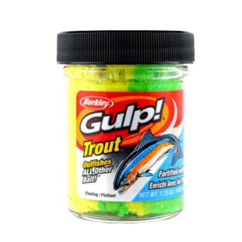 Berkley Gulp Trout Nuggets Chunky Cheese