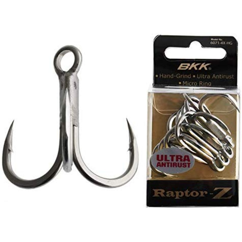 BKK Raptor Treble 4X 1 Tin