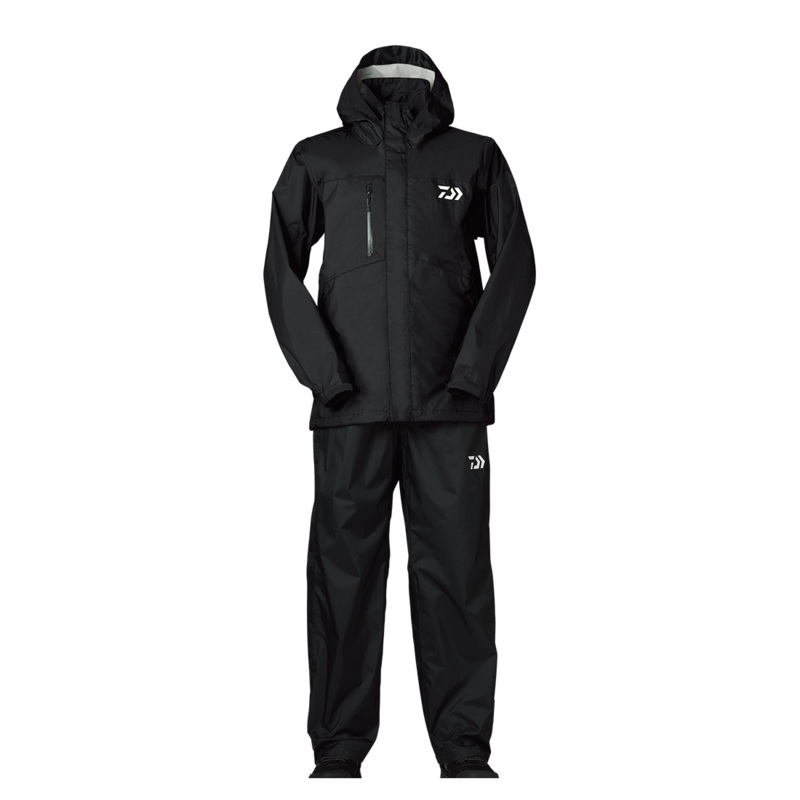 Daiwa Rain Max  Rain Suit DR-3823 Black / M