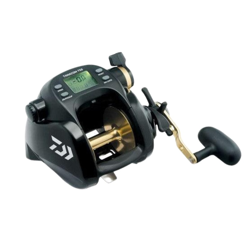 Daiwa Tanacom 750 Power Assist Reel