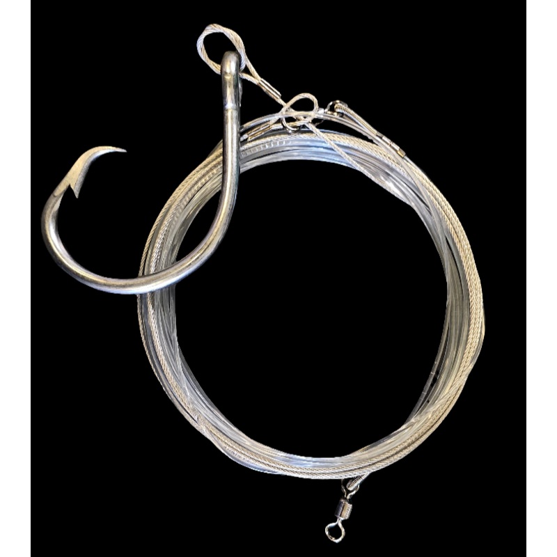 Dogfish Beach Shark Rig 12/0