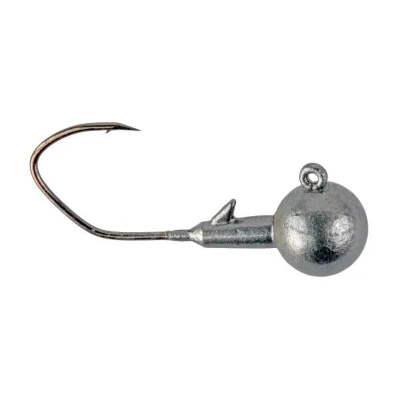 Forward Facing Sonar Jig 1/8 oz. – 1/0 Hook Raw