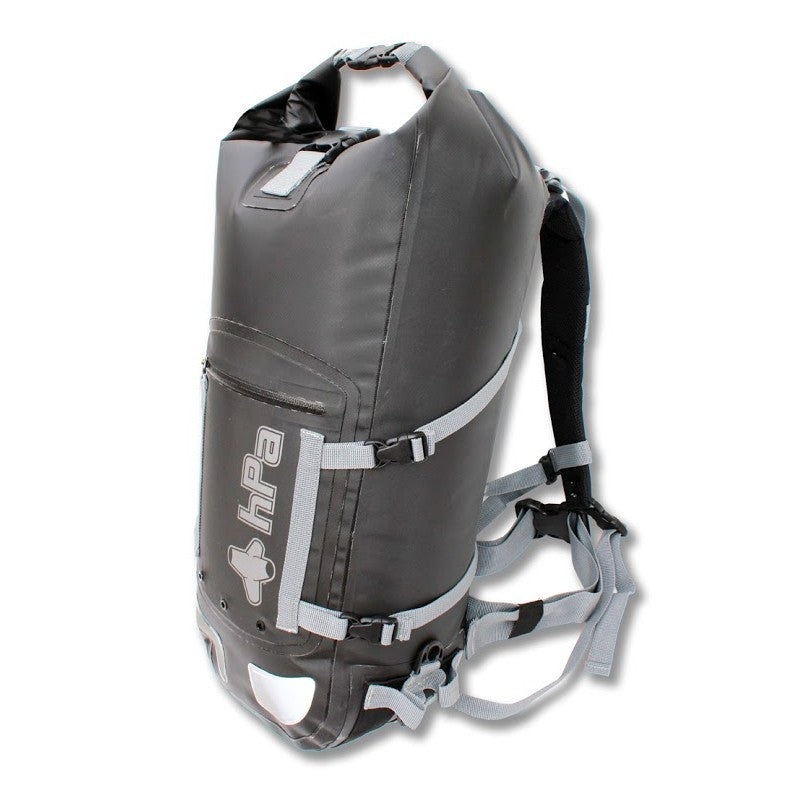 HPA Dry Backpack HD 40L Black Grey