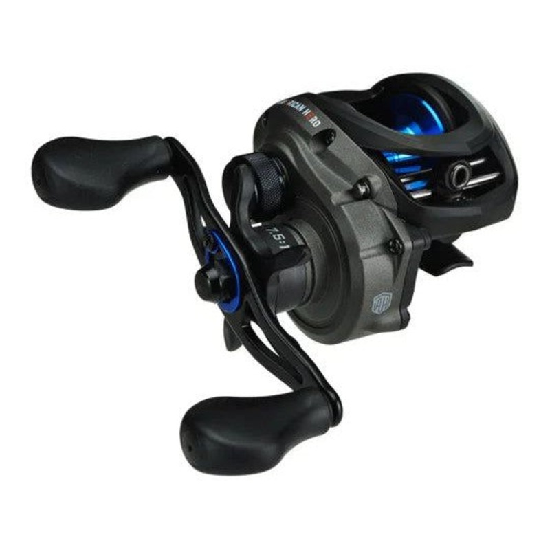 Lew’s American Hero Gen 2 Casting Reel 7.5:1 Right Hand