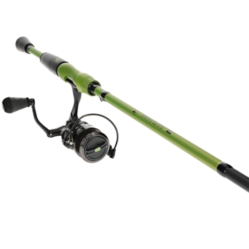 Lew’s Mach 2 Spinning Combo 6’9″ Medium Light