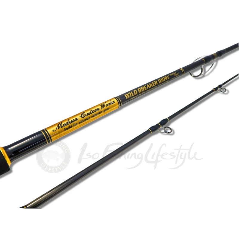 MC Works 2022 Wild Breaker WB100SV SP (Surface Viper)