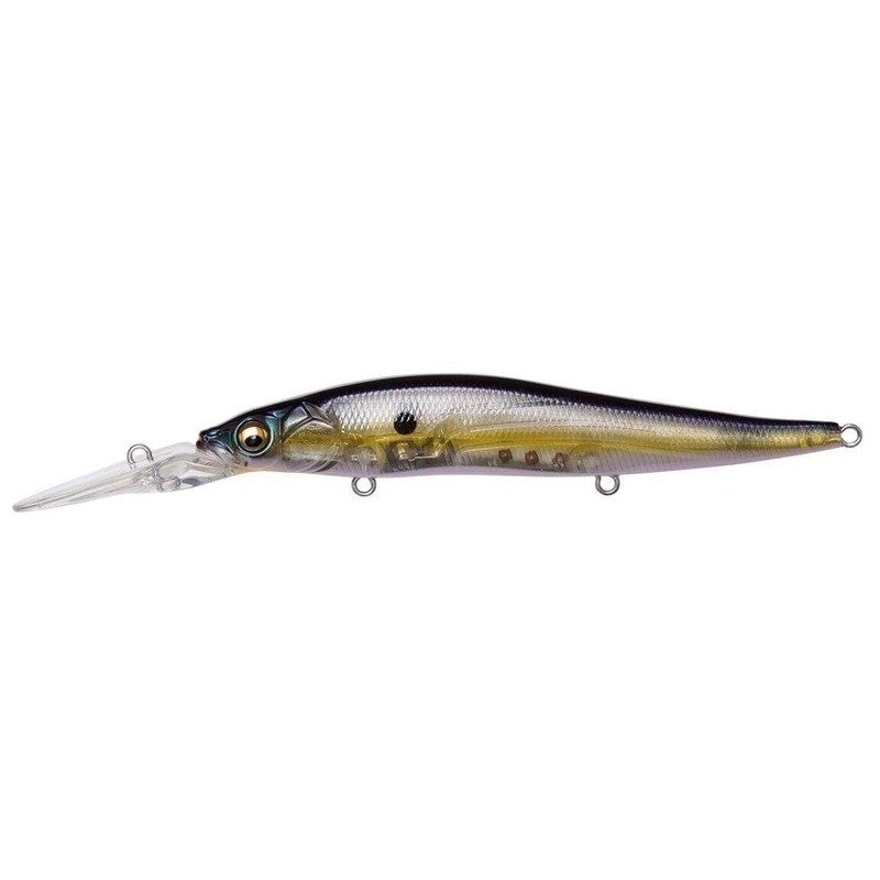 Megabass Vision 110+2 Gp Megabass Sexy Shad