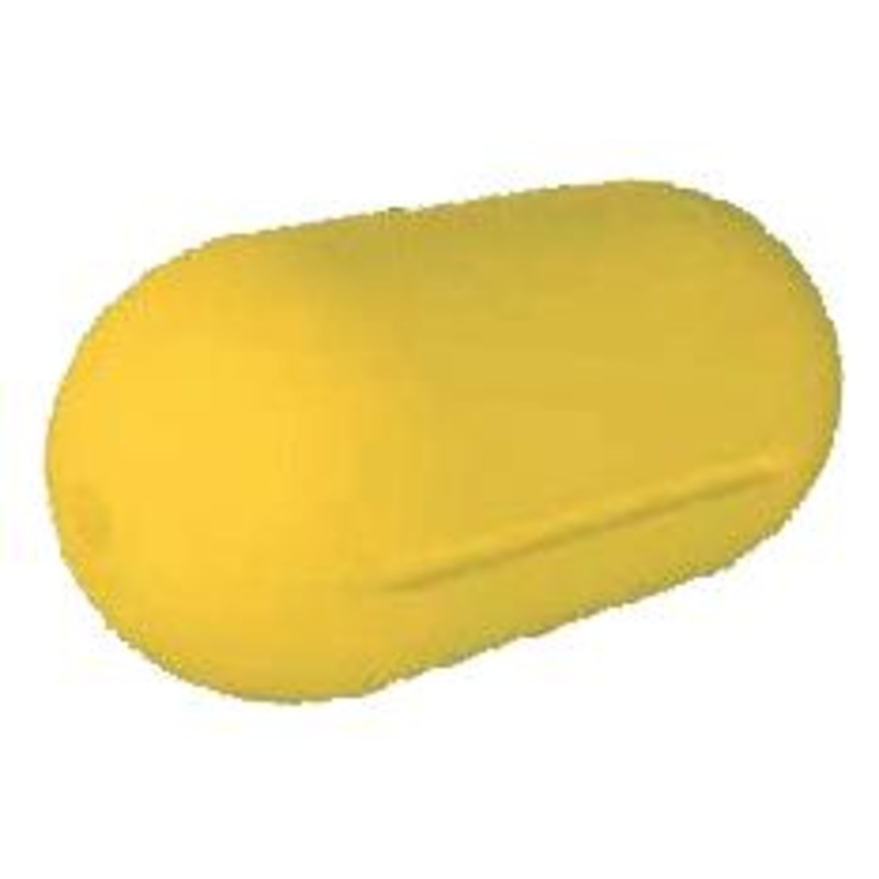Plastilite FFS-Y 3″ X 5″ Foam Net Floats Yellow Yellow 01pk