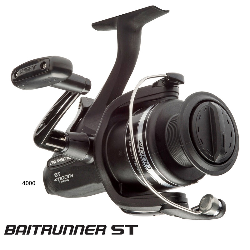 Shimano Baitrunner ST FB 2500