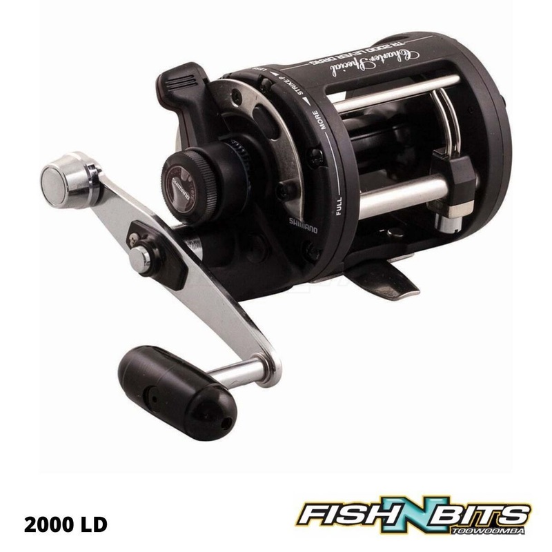 Shimano – Charter Special 2000LD