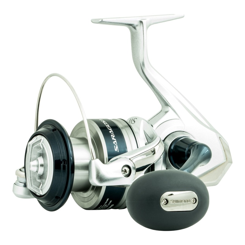Shimano Saragosa SW A Spinning Reels 10000PG