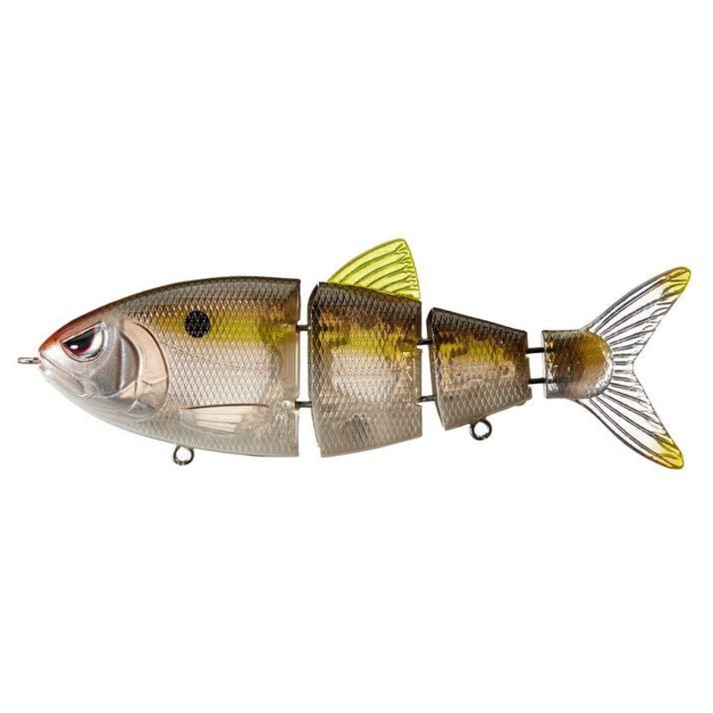 SPRO SB40 Swimbait 4″ Natural Shad Slow Sink