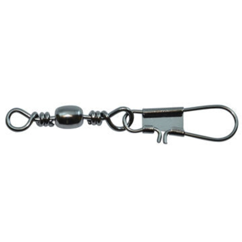 Spro Taru Swivel With Interlock Snap 12 28