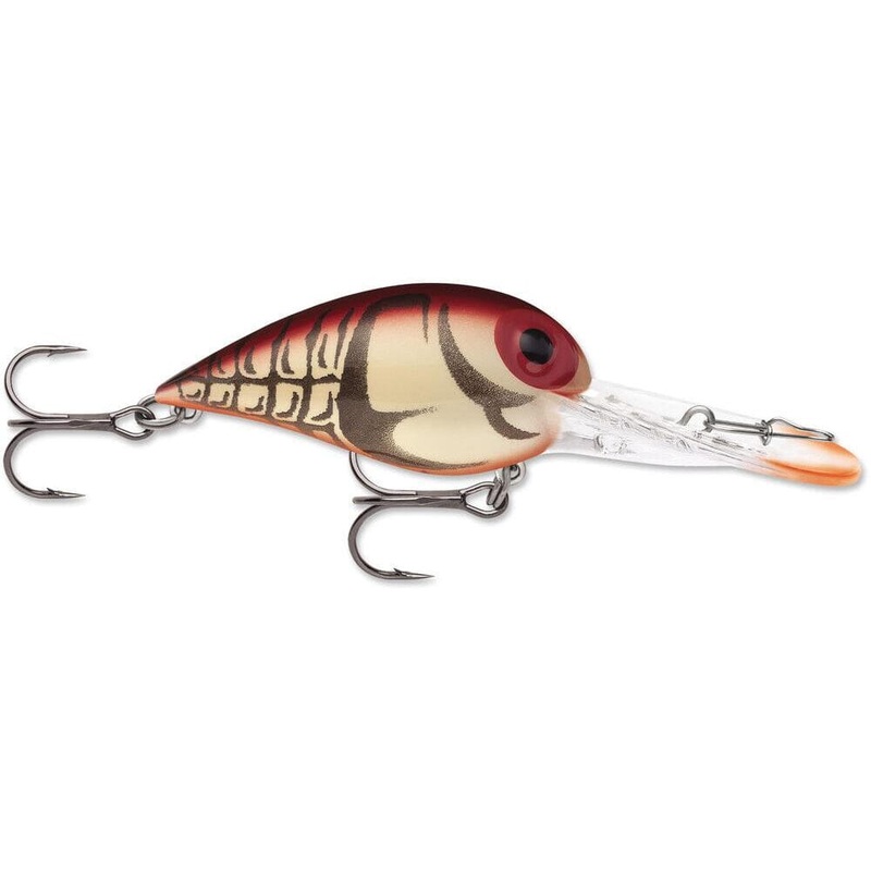 Storm Deep Wiggle Wart 05 Naturistic Brown Crayfish
