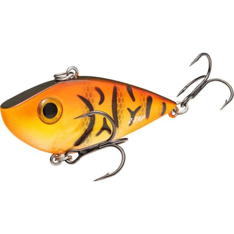 Strike King Red Eyed Shad Tungsten 2 Tap DB Craw 1/2 oz