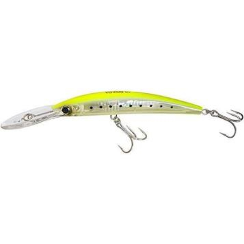 Yo-Zuri Crystal 3D Minnow Deep Diver Floating F1153 130mm 5 1/4″ 7/8 C4