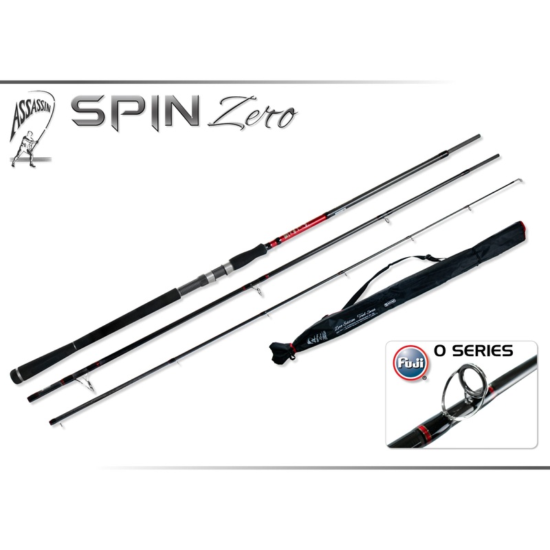 Assassin Spin Zero ASZH-11