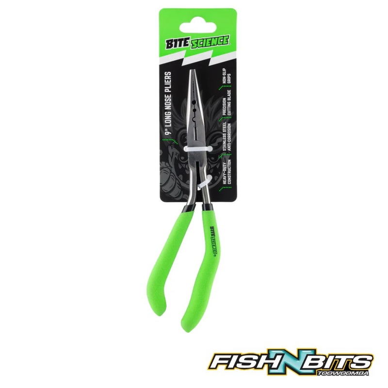 Bite Science – 9” Long Nose Pliers