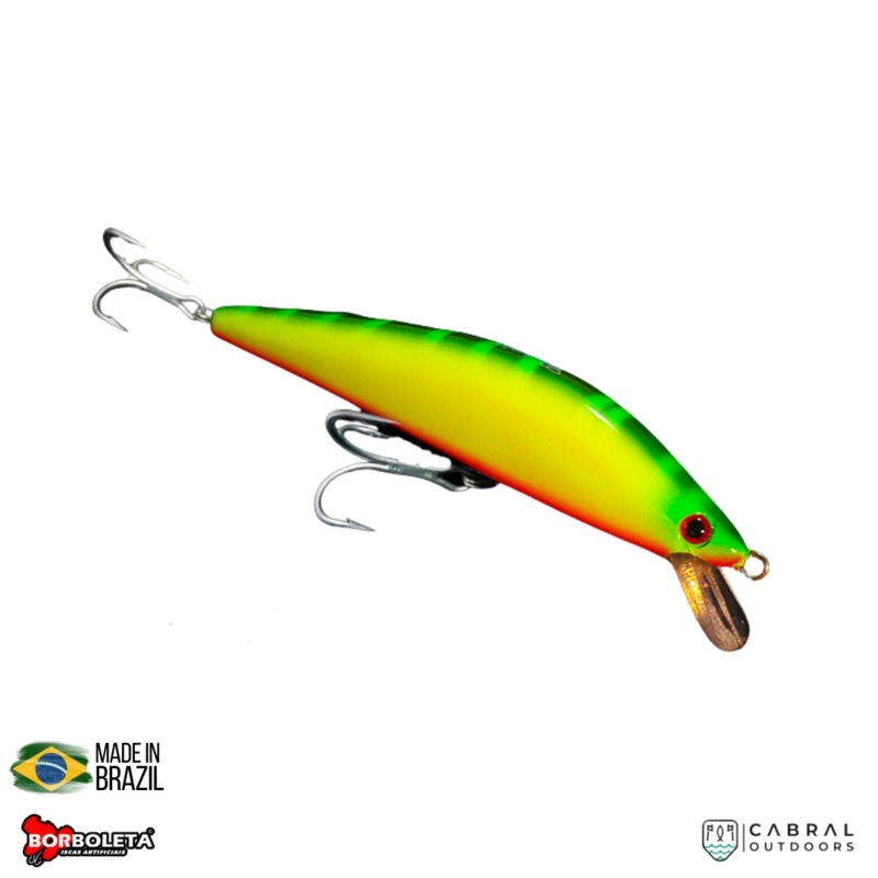 Borboleta Lola  | 11.5cm | 22g 09