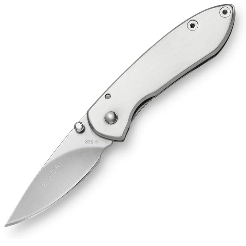 Buck Colleague Stainless Pocket Knife