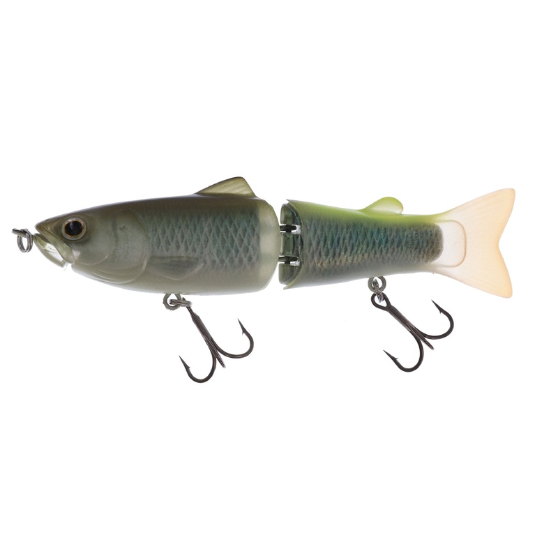 Deps Slide Swimmer 115 Glide Bait Hasu