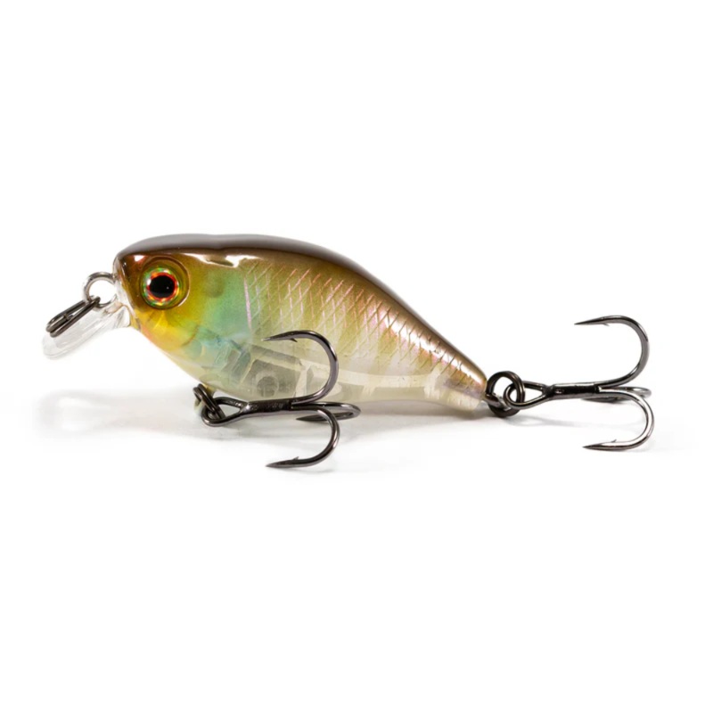 Jackall Chubby Shallow Floating Silent 38mm 3.9g Ghost Gill