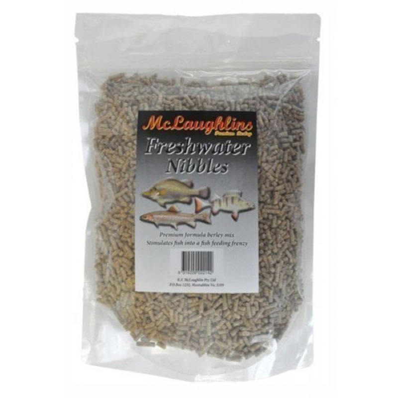 McLaughlins Freshwater Nibbles Freshwater 1KG