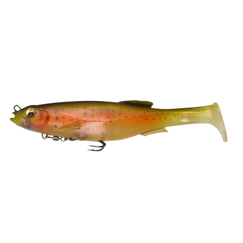 Megabass Magdraft 8″ Nude Rainbow