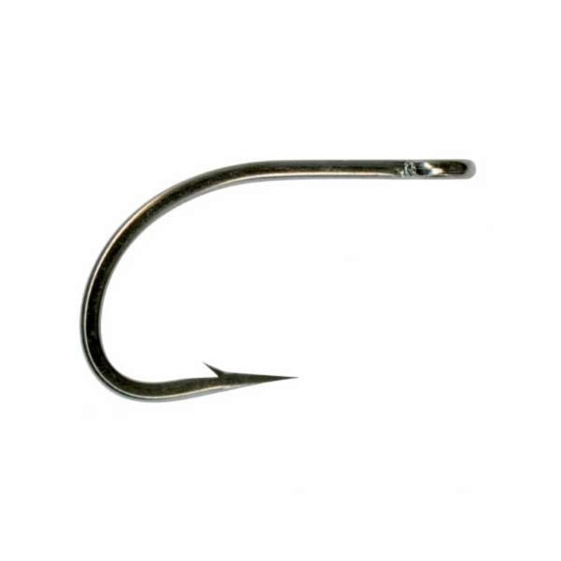 Mustad O’Shaughnessy Bait Hook 9174NP-BN #4 25ct